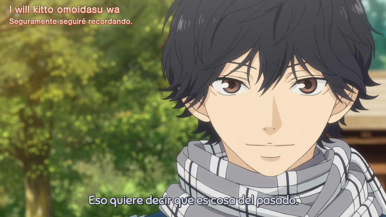Ao Haru Ride (Kuro Diamonds Subs)